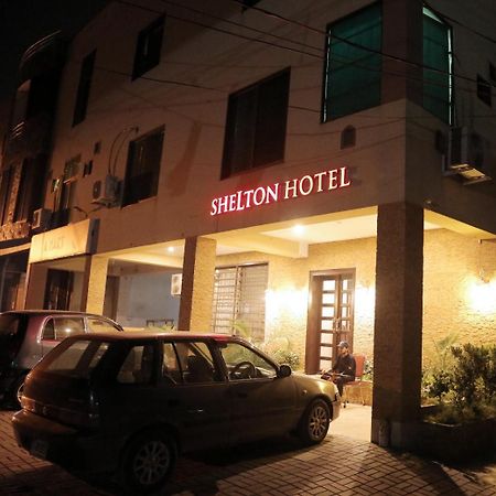 Shelton Hotel Лахор Екстериор снимка