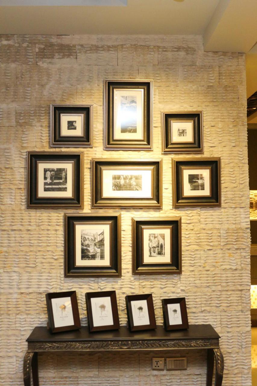 Shelton Hotel Лахор Екстериор снимка